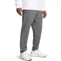 Under Armour Vibe Woven Joggers Gris M Homme