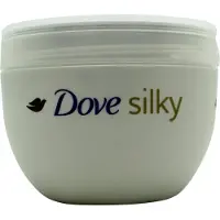 Dove Silk crème pour le corps nourrissante 300 ml