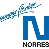 Norres PVC-Schlauch Innen-Ø 25 mm Aussen-Ø 30,60 mm Länge 50 m - VPE: 50