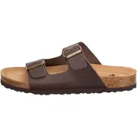 Lico Mule 'Alvaro' marron / or