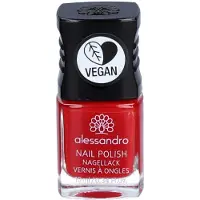 Alessandro Vernis à ongles 27 Secret Red 10 ml Vernis À Ongles