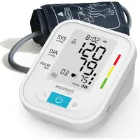 Medisana Ecomed Bu-95e Blood Pressure Monitor Clair