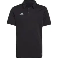 Adidas T-Shirt fonctionnel 'Entrada 22' noir / blanc
