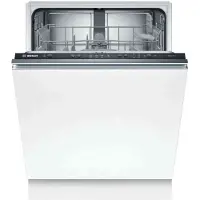 Bosch Lave-vaisselle 60cm 12 couverts 48db tout intégrable - - SMV24AX04E -