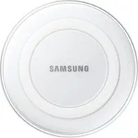 Samsung Station de recharge par induction EP-PG920 pour Galaxy S6/S6 Edge, S7/S7 Edge, blanc