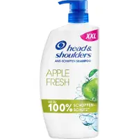 Head & shoulders Apple Fresh (Shampoing liquide, 800 ml)