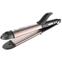 Cecotec Ritualcare 1000 Ceramic 2in1 Hair Straightener Argenté One Size / EU Plug 220V