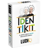 Headup Games & Iceberg Interactive Identikit (Allemand)