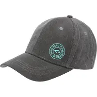 Chillouts Casquette 'Arklow' turquoise / gris foncé