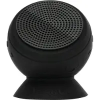 Speaqua The Barnacle Pro 2.0 Enceinte Sans Fil – Haut-Parleur Intégré – Résistant Aux Chocs et À La Poussière – Batterie de 8 Heures - Noir