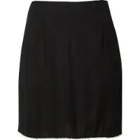 Vero Moda Jupe 'VMVIPS' noir