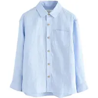 Next Chemise bleu clair
