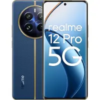 Realme 12 Pro 6.7" Double SIM Android 14 5G USB Type-C 8 Go 256 Go 5000 mAh Bleu