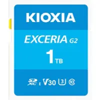 Kioxia LNEX2L001TG4 Speicherkarte 1 TB MicroSDXC UHS-I Klasse 10 (LNEX2L001TG4)