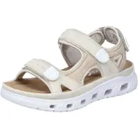 Rieker Sandales 'Sandals 64074' beige