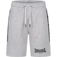 Lonsdale Scarvell Shorts Gris 2XL Homme