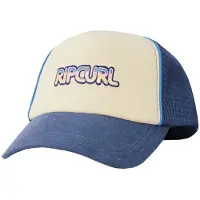 Rip Curl Mixed Revival Trucker Cap Bleu