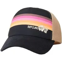 Rip Curl Mixed Revival Trucker Cap Noir Homme
