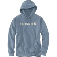 Carhartt Marquette Logo Capuche Taille