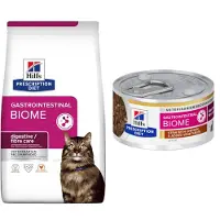 Hill's Pet Nutrition Prescription Diet - Gastrointestinal Biome - 8 kg