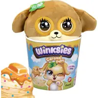 Silverlit Winksies - Chiot Caramel
