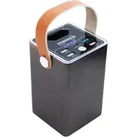 Powerplus Stockage d'énergie AC 220 V 92 Wh Hawk PowerStation Portable