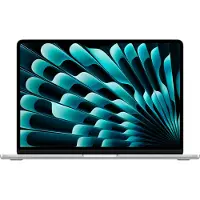 Apple MacBook Air 13 Pouces (2024) M3 (CPU 8 Cœurs/GPU 8 Cœurs) 8 Go/256 Go Argent AZERTY