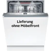 Bosch SBV6ZCX16E, Série 6, Lave-vaisselle entièrement intégrable, 60 cm, XXL