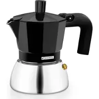Monix M863003 Italian Coffee Maker Clair