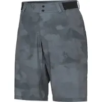 Vaude Loamer Shorts Gris L Homme