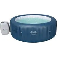 Bestway Spa Gonflable Lay-Z Milan , 4/6 Places, Rond