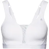 Odlo Hig Padded Sports Bra Blanc 90 / B Femme