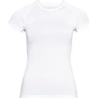 Odlo Performance X-light Short Sleeve Base Layer Blanc L Femme