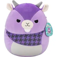 Squishmallows Shirley Goat Teddy Violet Enfants