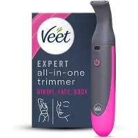 Expert Veet Tondeuse Corps Intimate All In One Tondeuse Accessoires de précision Soins du visage