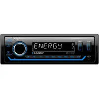 Blaupunkt Bpa1123 Car Display Radio Clair