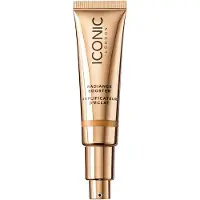 ICONIC LONDON Crème hydratante visage Radiance Booster couleur Tan 30 ml