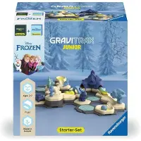 Ravensburger Gravitrax Junior Set de Démarrage Frozen