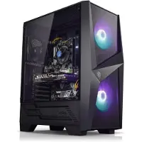 Kiebel.de Gaming PC Guardian 12 Intel Core i7-12700KF, 32GB DDR4, NVIDIA RTX 5060 Ti 8 GB, 2TB SSD, WLAN, Windows 11
