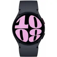 Samsung Galaxy Watch6 3,81 cm (1.5") OLED 44 mm Numérique 480 x 480 pixels Écran tactile Graphite Wifi GPS (satellite)