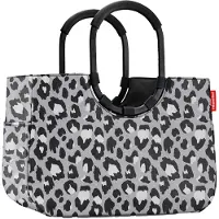 Reisenthel Cabas gris / greige / noir