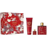Versace Eros Flame Coffret Cadeau