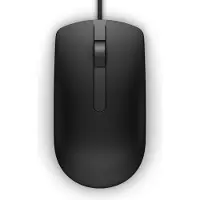 Origin Storage Rfdyy (Filaire), Souris, Noir