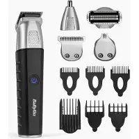 BaByliss Lithium Power 11-in-1 Multi Trimmer Noir Lithium-Ion (Li-Ion)
