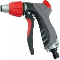 Dedra Pistolet à peinture droit réglableDE DÉCLENCHEMENT - 80N250K