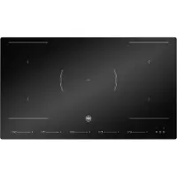 Bertazzoni P905I2M30NVS plaque Noir Intégré 90 cm Plaque avec zone à induction 5 zone(s)
