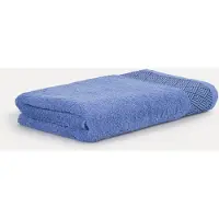 Frottana Geometry 67 x 140 cm Coton Bleu 1 pièce(s)