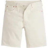 Levi's 501original Shorts Whites Denim Shorts Blanc 29 / 9 Homme