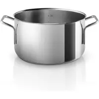 Eva Trio Casserole en acier inoxydable - 3,6 l