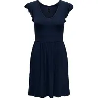 ONLY Robe 'ONLBelia' bleu foncé